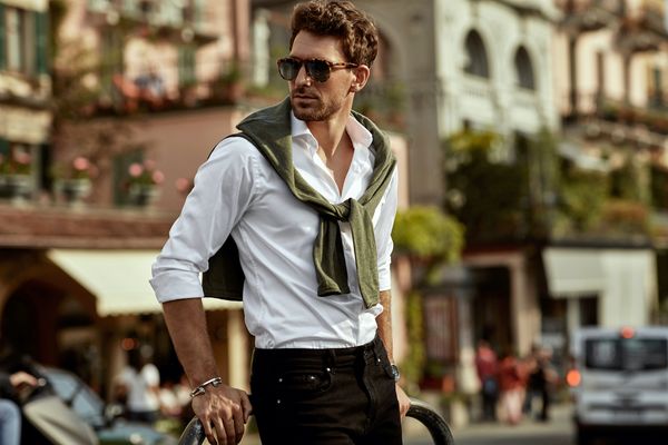 New Survey Names Italians Most Stylishly Dressed