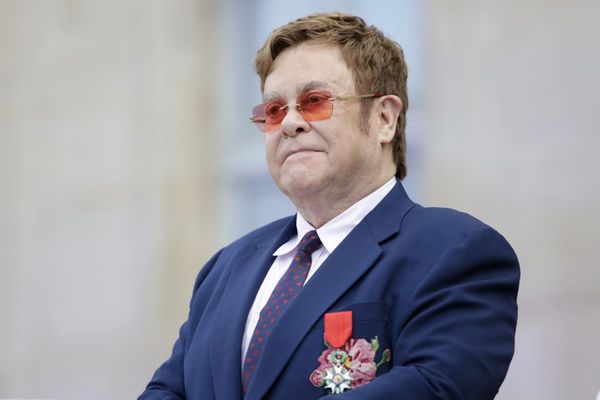 Elton John, TikTok Team Up to Educate About AIDS Epidemic