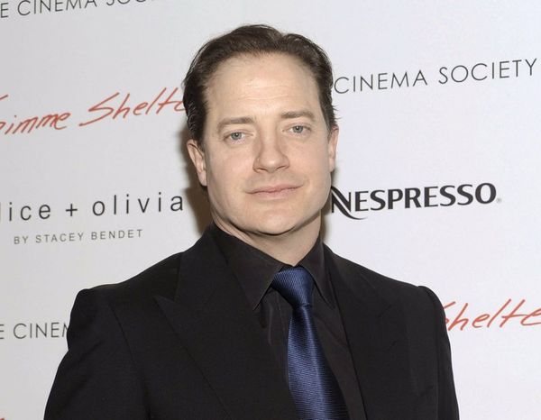 Brendan Fraser to Play 600-Pound Gay Man Eating Himself to Death in Darren Aronofsky's 'The Whale'