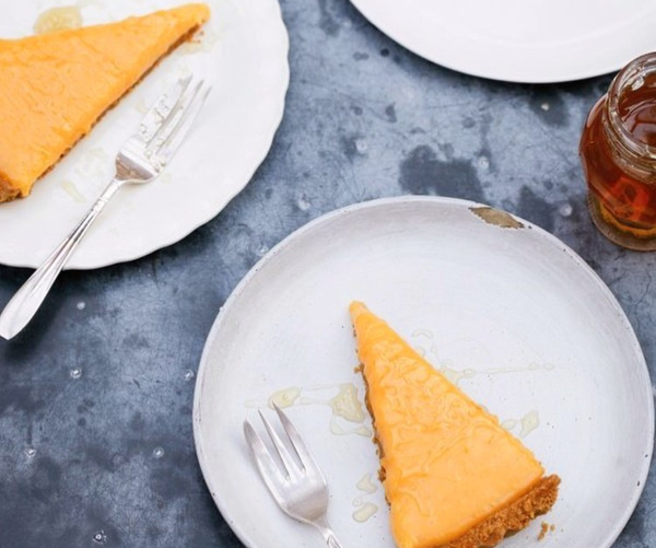 Nigella Lawson Goes Viral with Trump-Inspired Bitter Orange Tart Recipe