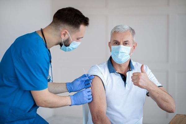 Brooklyn Pharmacist Hand-Delivers COVID Vaccine to LGBTQ Seniors