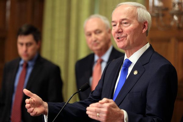 Arkansas Governor Signs Transgender Sports Ban into Law