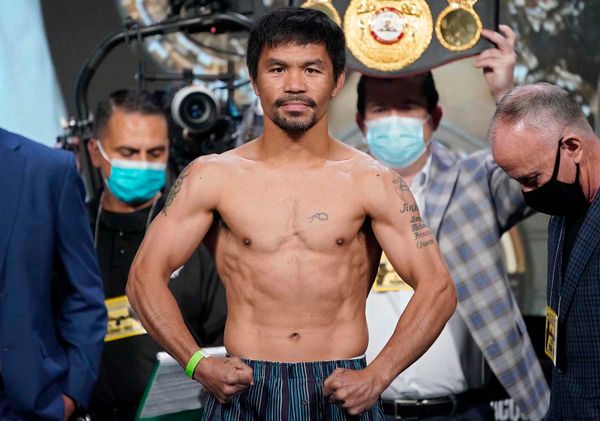 Anti-Gay Boxer Manny Pacquiao Announces Bid for Philippines Presidency