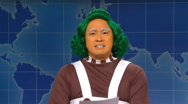 Watch: 'SNL' Comic Bowen Yang Follows Up 'Iceberg' with 'Gay Oompa Loompa'