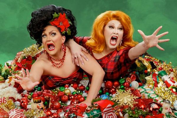 Don't Miss BenDeLaCreme and Jinkx Monsoon Holiday Show (And It's Streaming This Week)