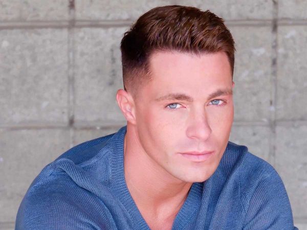 Deemed 'Too Gay,' Colton Haynes 'Straightened Up' to Win Roles Early in Career