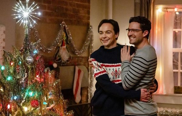 'Spoiler Alert' - Jim Parsons and Ben Aldridge on Their Gay 'Love Story'