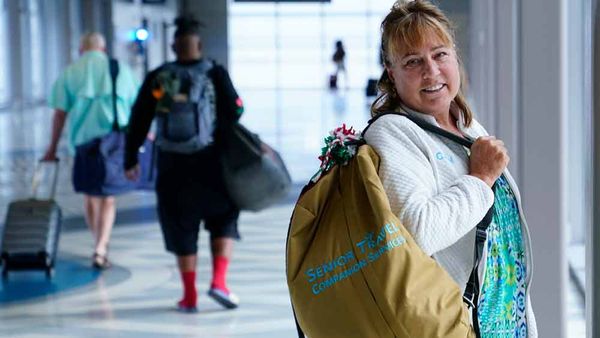 Some U.S. Airports Strive to Make Flying more Inclusive for Those with Dementia 