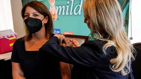 Updated COVID Shots Coming, Part of a Trio of Vaccines to Block Fall Viruses 