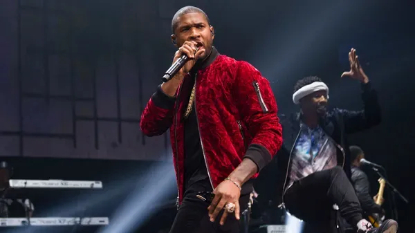 Usher to Headline the 2024 Super Bowl Halftime Show in Las Vegas