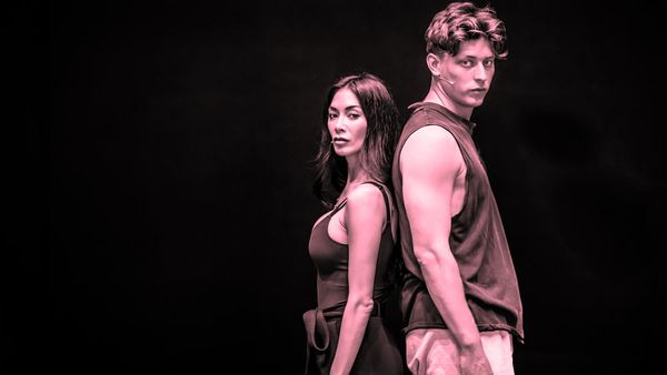 Bold Revival of 'Sunset Boulevard' Features Nicole Scherzinger Covered in Blood