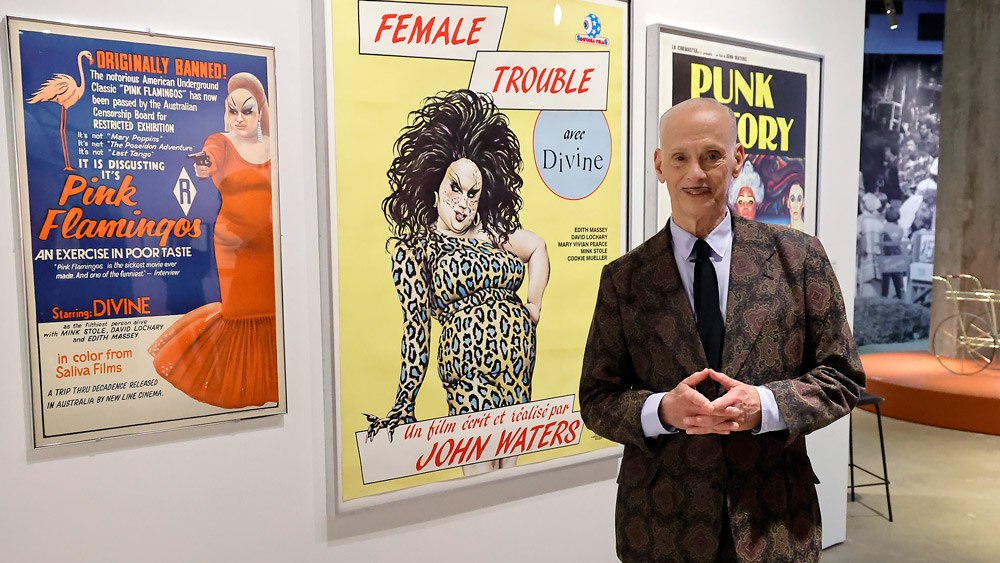 John Waters to Receive The 20th Annual Coolidge Award for his Extraordinary Contributions to Cinema