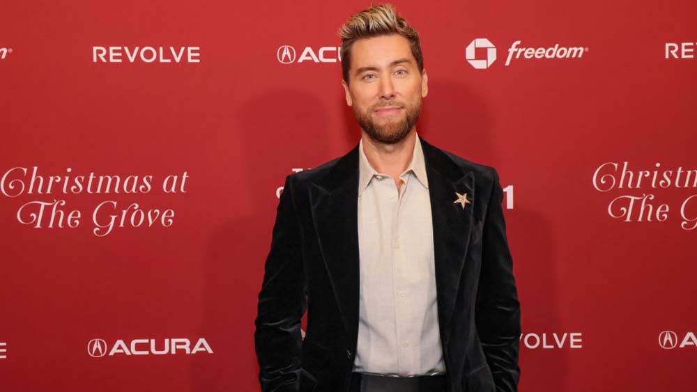 Lance Bass Would 'Cry Every Night' as a Gay Youth; Being a Boy Band Sex Symbol Felt Like 'God's Little Joke'