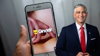 Wash. Congressman Says if He Uses Grindr, It's News to His Wife