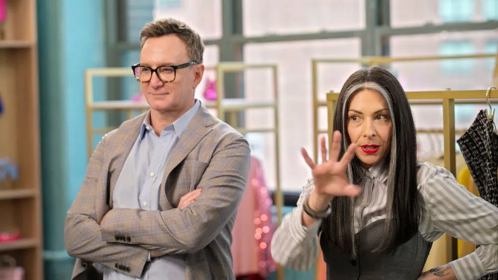  'Wear Whatever the F You Want,' Say Stacy London & Clinton Kelly. 'There Are No More Norms!'