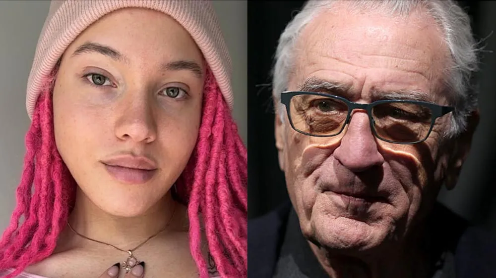 Robert De Niro Declares 'Love and Support' for Trans Daughter