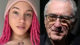 Robert De Niro Declares 'Love and Support' for Trans Daughter