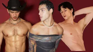 InstaQueer Roundup: Luxx Noir London, Sexy Selfies & Delicious, Oiled-Up Thirst Traps