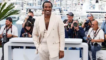 Photos from the Second Day of the Cannes Film Festival 