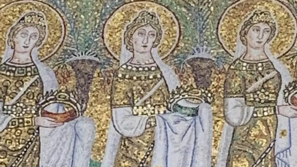 Holy Lives, Hidden Histories