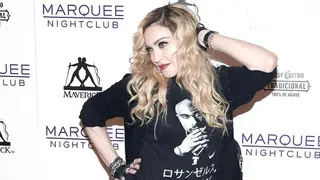 Listen: Madonna Revists 'Ray of Light' Remixes with 'Veronica Electronica' Album