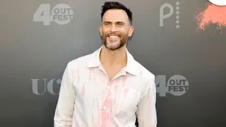 Cheyenne Jackson Announces Fire Island Gig with Sizzling Insta Post