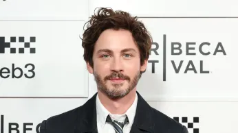 Logan Lerman On The Ball Gag Scene in ‘Oh, Hi!’: Breaking Taboos in Kinky Queer Rom-Com