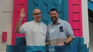 Barbie Designers Mario Paglino and Gianni Grossi Die in Tragic Car Accident