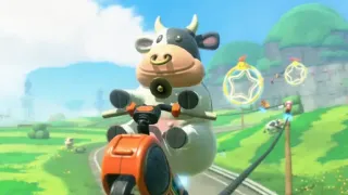 PETA to Nintendo: Remove Mario Kart World Cow’s Nose Ring, “It’s-a Mean!”