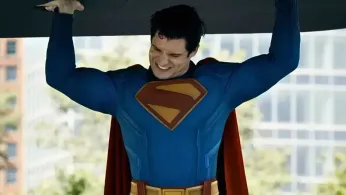 David Corenswet’s Superhero Suit Bulge Causes A Fan Frenzy