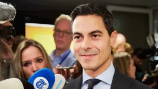 Rob Jetten Makes History: Netherlands Poised for its First Gay Prime Minister—With an Olympian Love Story in Tow