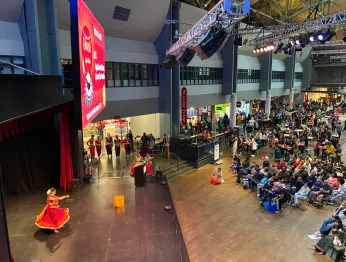 Holiday celebration Diwali: Lights of India brightens Seattle