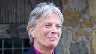 Breaking the Stained-Glass Ceiling: Cherry Vann’s Historic Rise as the UK’s First Lesbian Archbishop