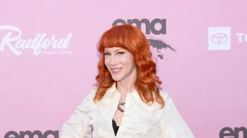 Kathy Griffin Named 