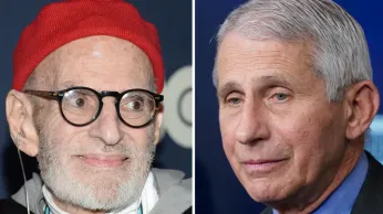 New Play Looking at Friendship Between Aids Activist Larry Kramer and Anthony Fauci in the Works