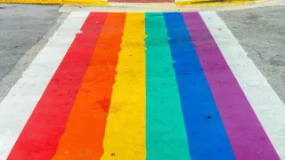 Salisbury's Rainbow Crosswalk Removed Amid Controversy Over Mayor's "Course Correction"