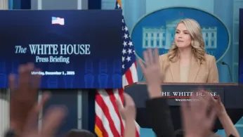 Judge Orders the Release of an Immigrant With Ties to White House Press Secretary Karoline Leavitt