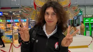 Out Thai Kickboxer Jimmy Pikanet Sukyik Claims SEA Games Gold Despite Shoulder Injury