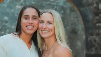 Orlando Pride Stars Rafaelle Souza and Halie Mace Announce Engagement