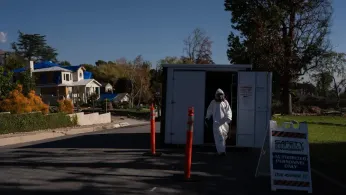 LA Residents Are Still Battling Toxic Hazards a Year After Historic Wildfires