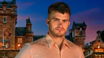 ‘Traitors’ UK Contestant Matthew Hyndman Explains Nude Headstand Photography As Queer Defiance