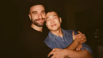 Joel Kim Booster Marries John Michael Sudsina in Joyous San Francisco Ceremony