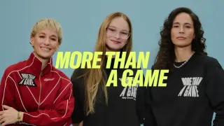 ACLU Partners with Designer Willy Chavarria on "More Than A Game" Campaign Supporting Transgender Youth in Sports