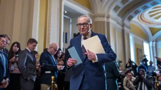 Democrats Are Poised to Trigger Government Shutdown If White House Won't Meet Demands for ICE Reform