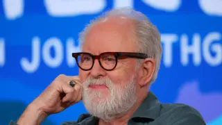 John Lithgow Defends Role in HBO's 'Harry Potter' Series, Calls J.K. Rowling's Views on Trans Issues "Ironic and Inexplicable"